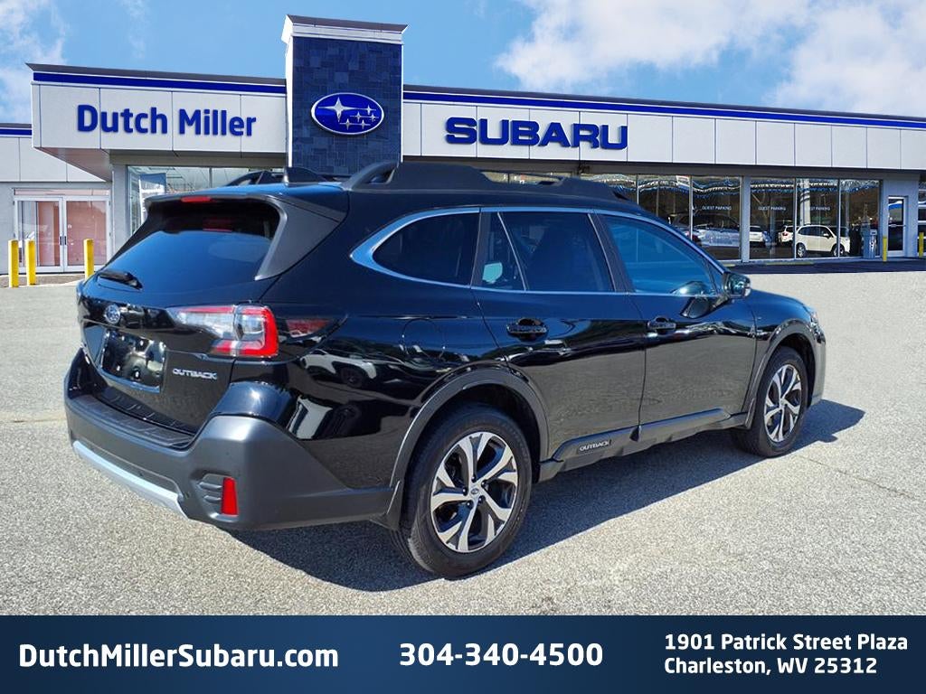 2022 Subaru Outback Limited