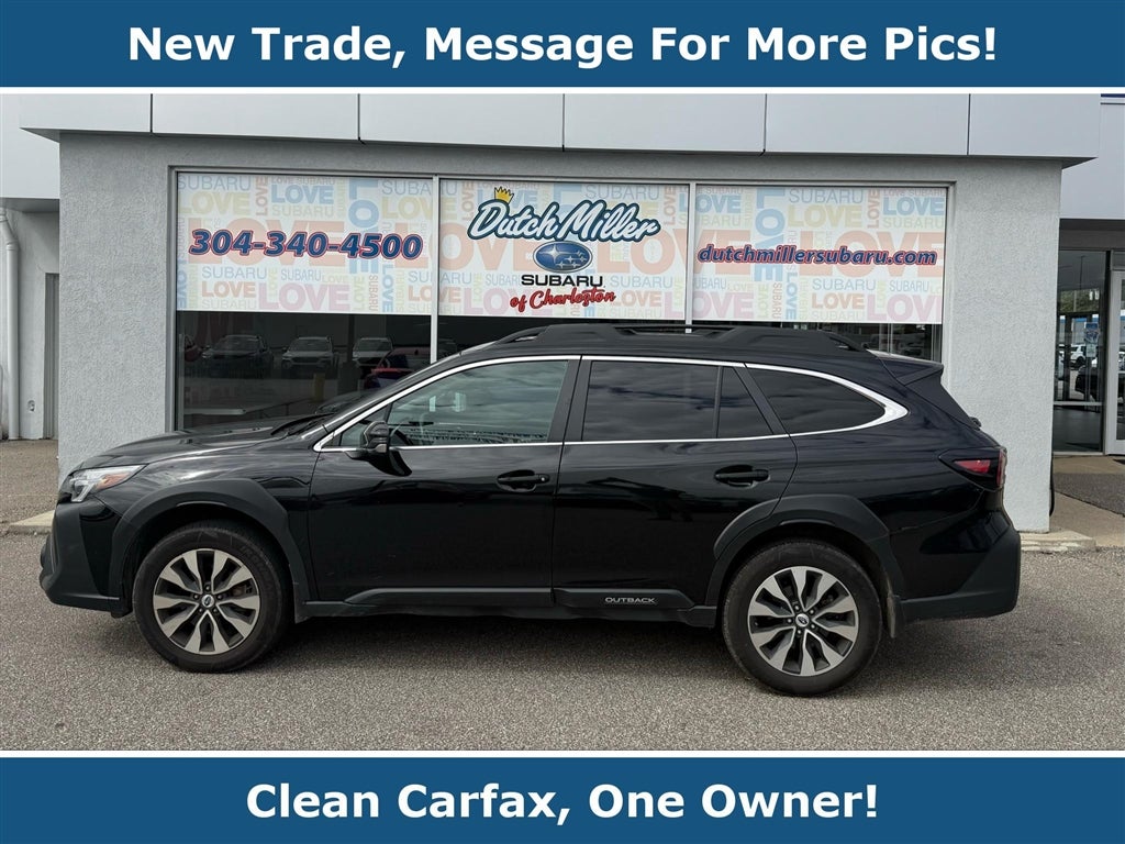 2024 Subaru Outback Limited