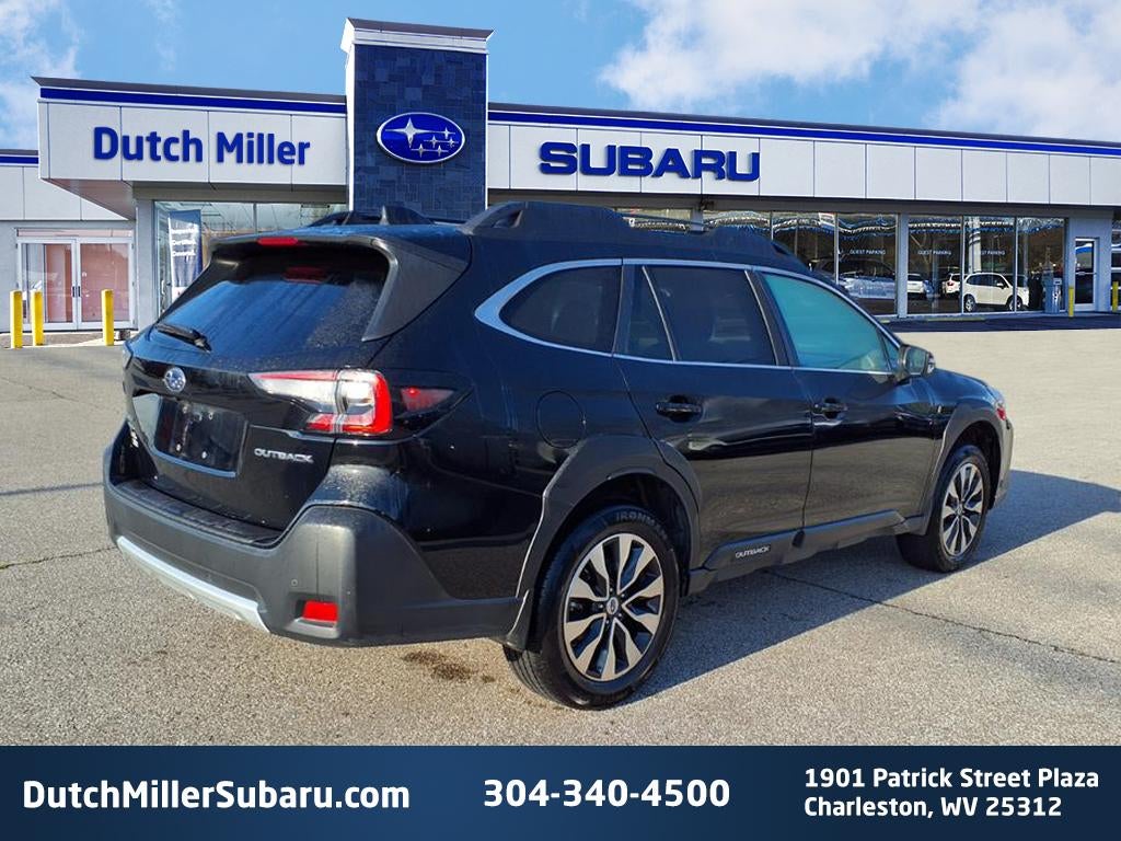 2024 Subaru Outback Limited