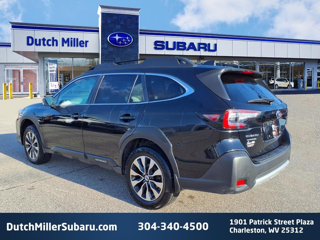 2024 Subaru Outback Limited