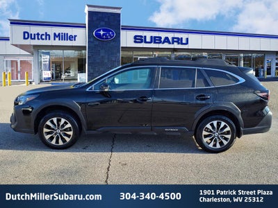 2024 Subaru Outback Limited