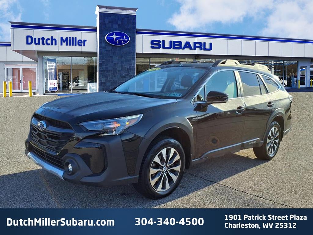 2024 Subaru Outback Limited