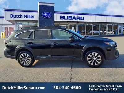 2024 Subaru Outback Limited