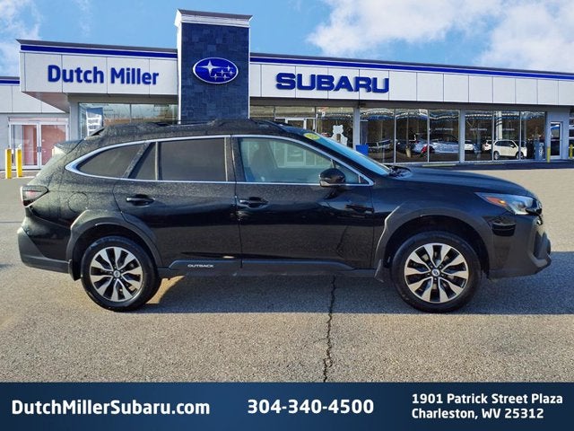 2024 Subaru Outback Limited
