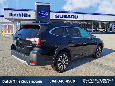 2024 Subaru Outback Limited