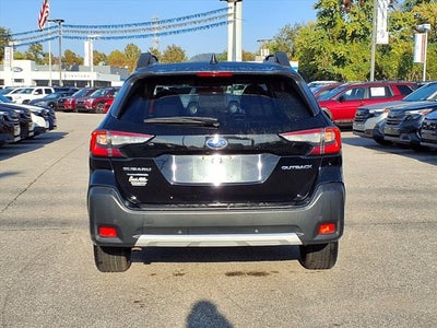 2024 Subaru Outback Limited