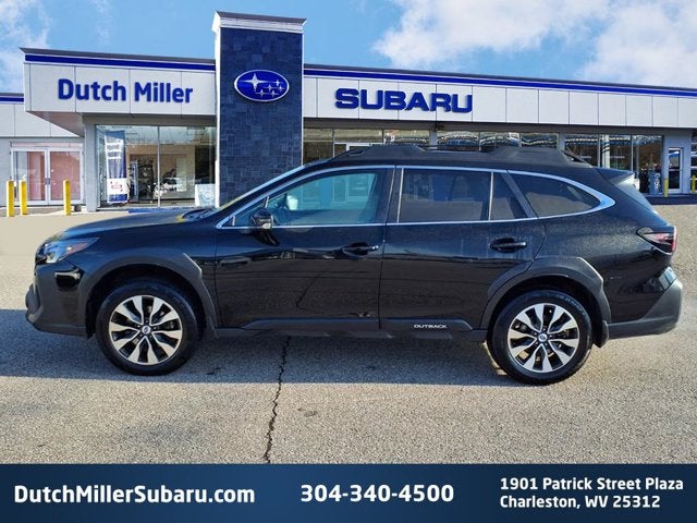 2024 Subaru Outback Limited