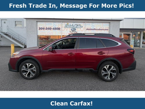 2022 Subaru Outback Limited
