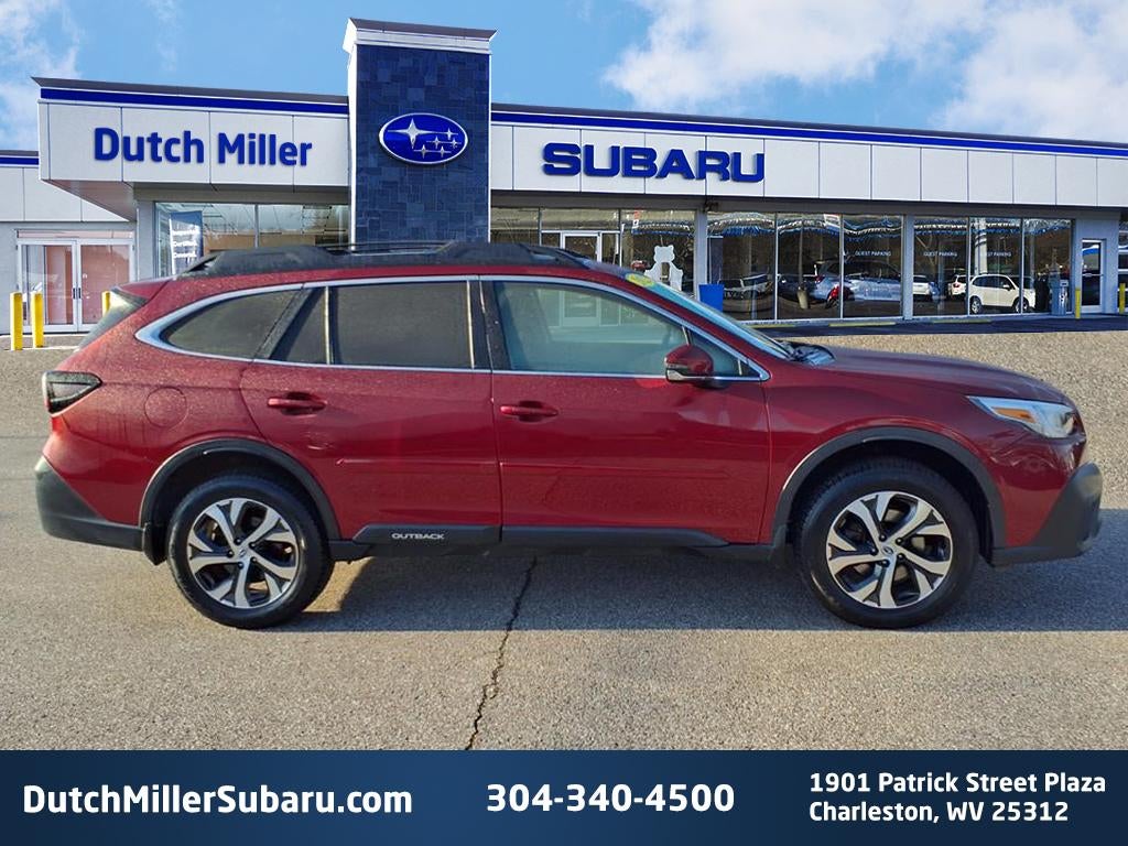 2022 Subaru Outback Limited