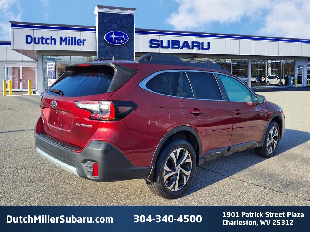 2022 Subaru Outback Limited