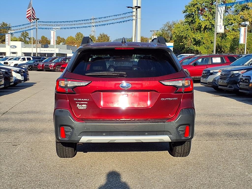 2022 Subaru Outback Limited