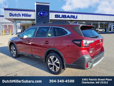 2022 Subaru Outback Limited