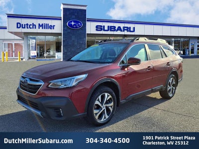 2022 Subaru Outback Limited