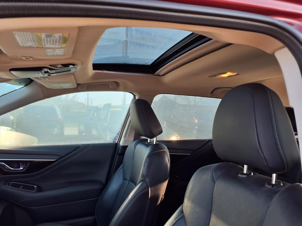 2022 Subaru Outback Limited