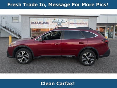 2022 Subaru Outback Limited