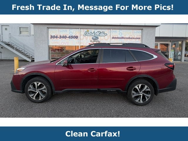 2022 Subaru Outback Limited