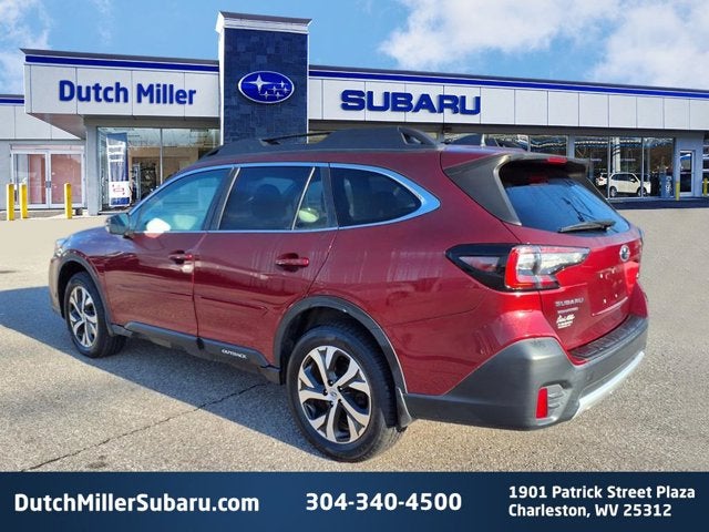 2022 Subaru Outback Limited