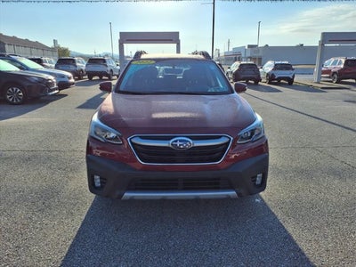 2022 Subaru Outback Limited