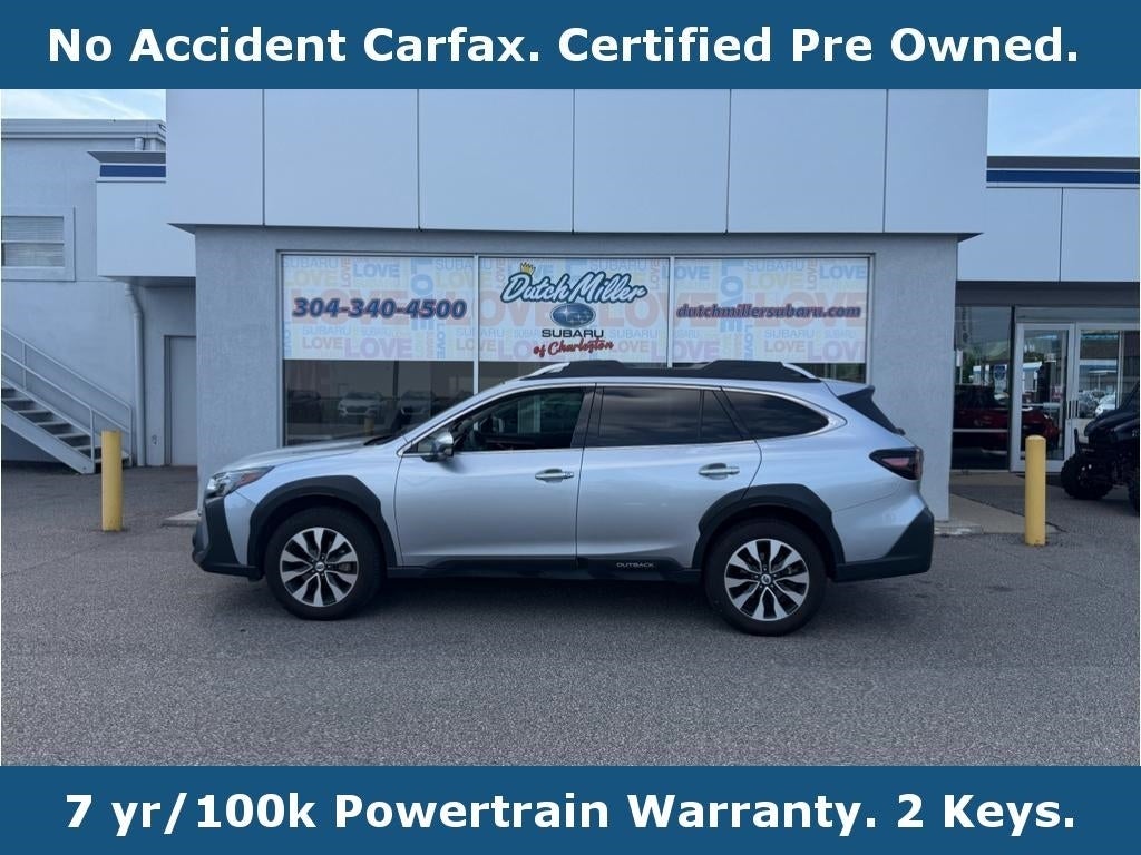 2024 Subaru Outback Touring