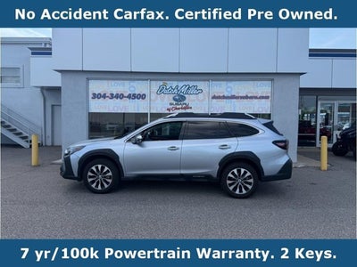 2024 Subaru Outback Touring