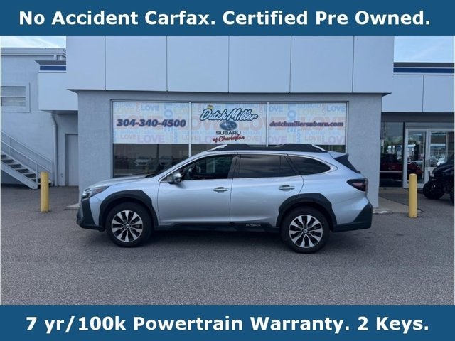 2024 Subaru Outback Touring