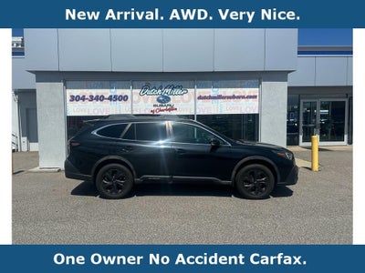2020 Subaru Outback Onyx Edition XT