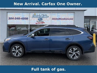 2021 Subaru Outback Touring XT