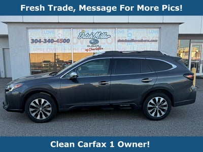 2024 Subaru Outback Touring XT