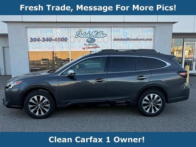 2024 Subaru Outback Touring XT