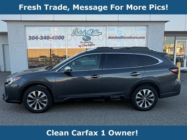 2024 Subaru Outback Touring XT