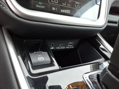 2025 Subaru Outback Touring XT