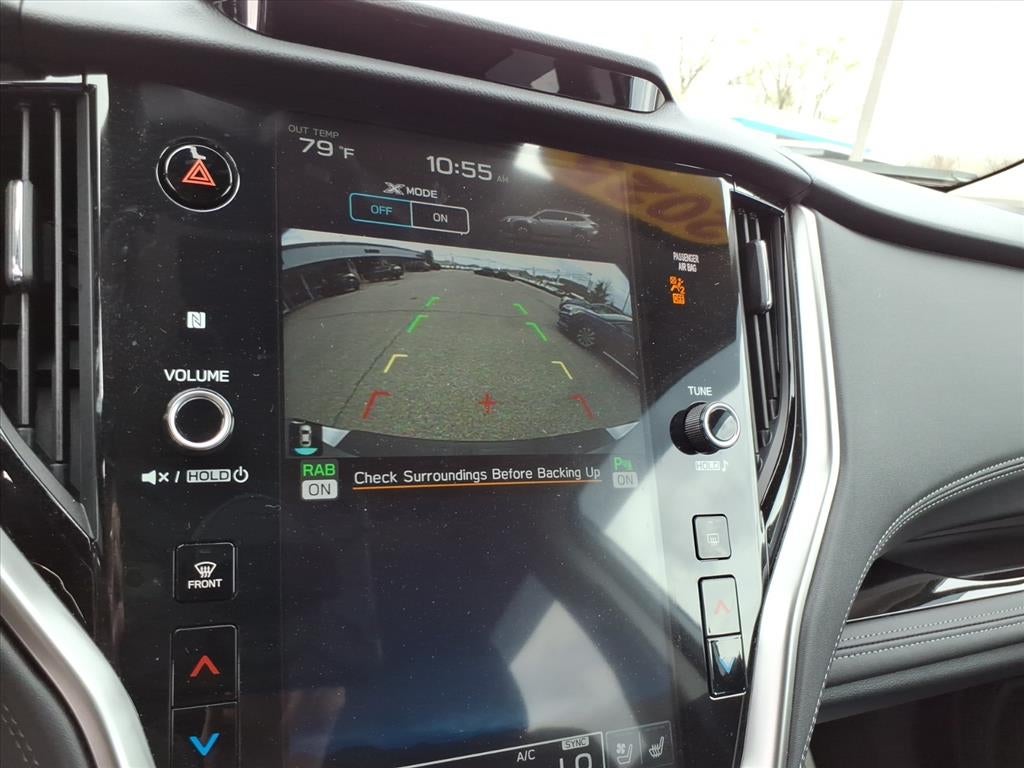 2025 Subaru Outback Touring XT