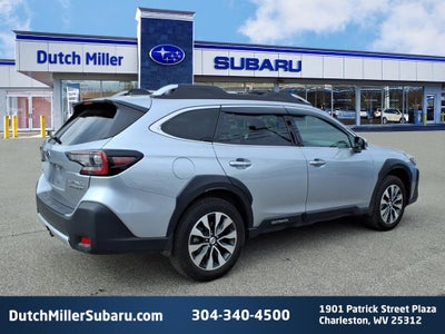2025 Subaru Outback Touring XT