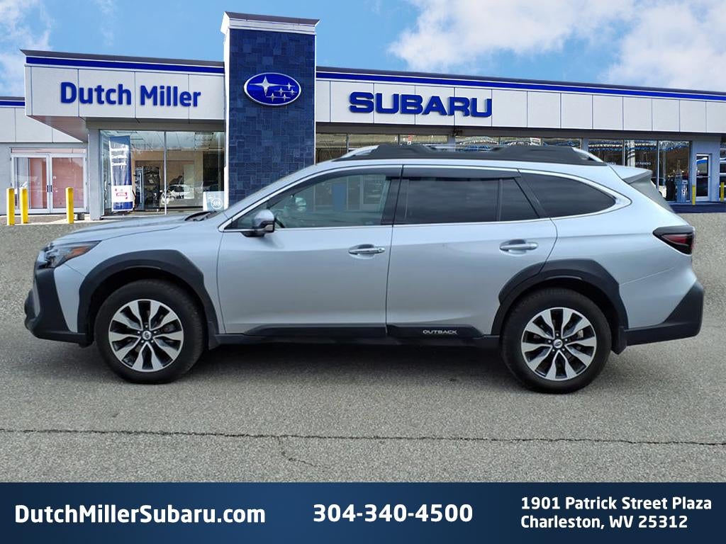 2025 Subaru Outback Touring XT
