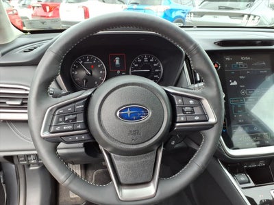 2025 Subaru Outback Touring XT
