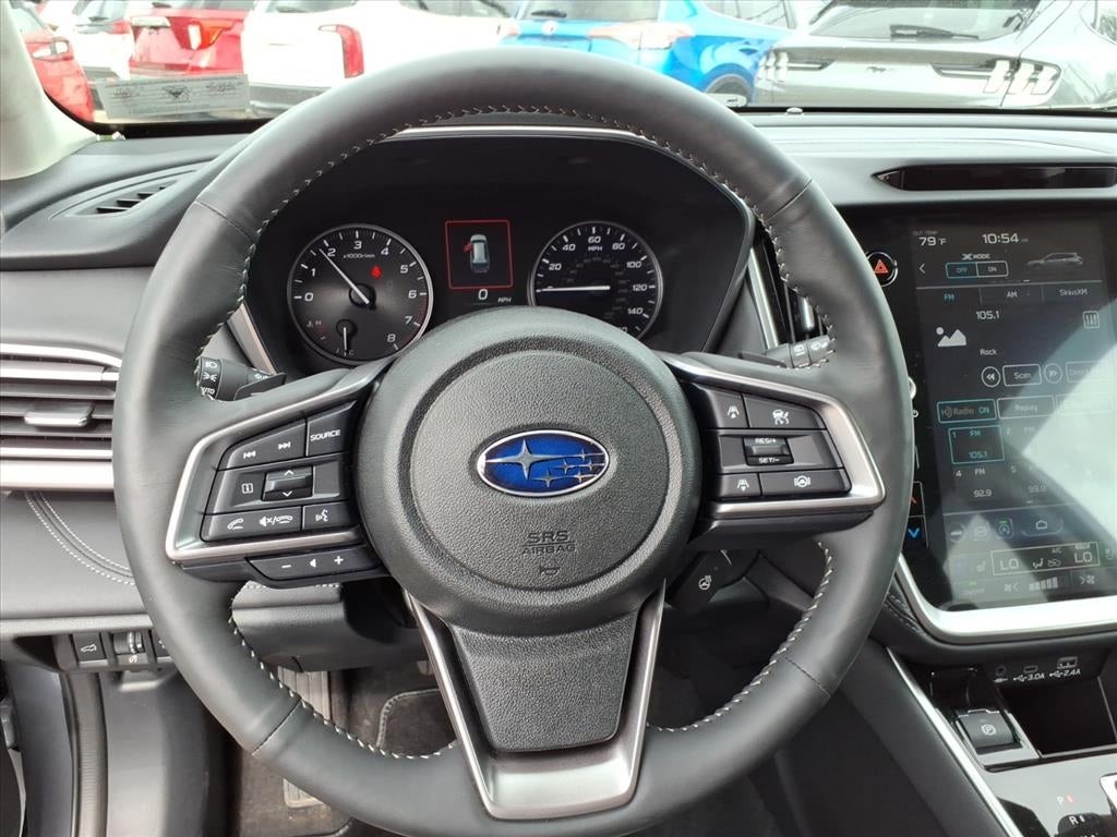 2025 Subaru Outback Touring XT