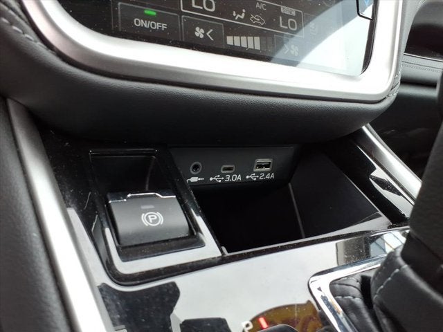 2025 Subaru Outback Touring XT