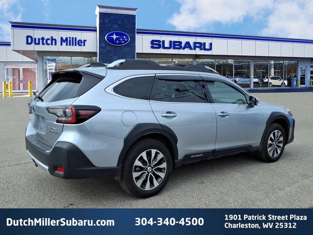 2025 Subaru Outback Touring XT