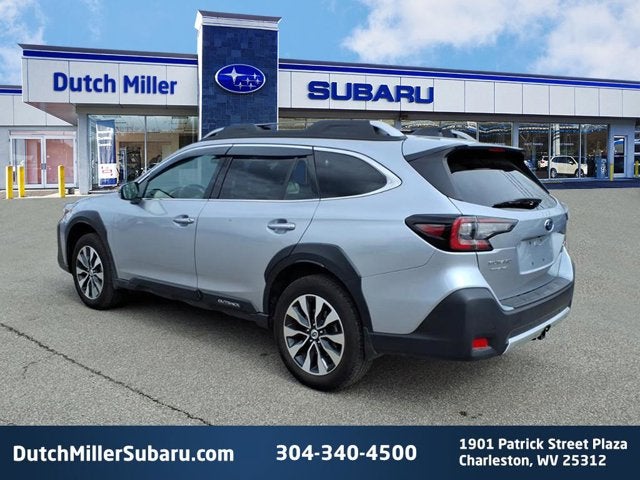 2025 Subaru Outback Touring XT