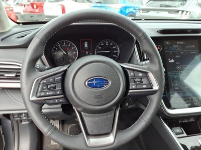 2025 Subaru Outback Touring XT