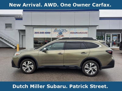 2022 Subaru Outback Touring XT