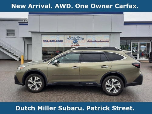 2022 Subaru Outback Touring XT