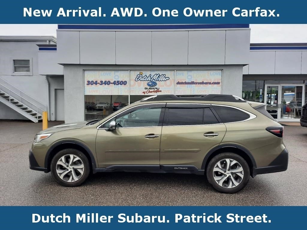 2022 Subaru Outback Touring XT