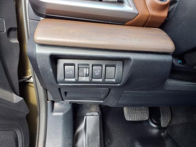 2022 Subaru Outback Touring XT