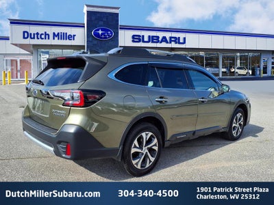 2022 Subaru Outback Touring XT