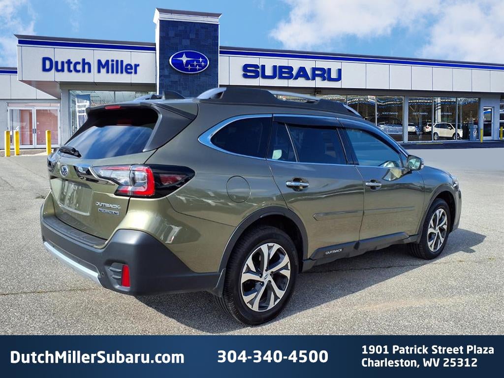 2022 Subaru Outback Touring XT
