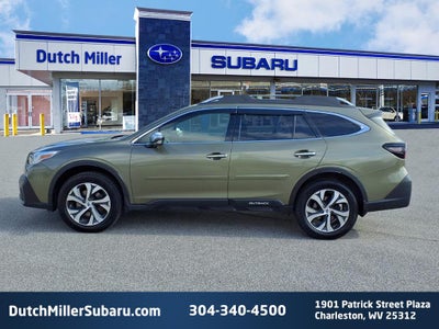 2022 Subaru Outback Touring XT