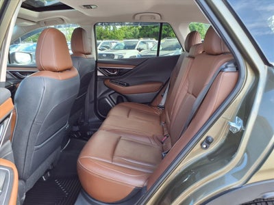 2022 Subaru Outback Touring XT