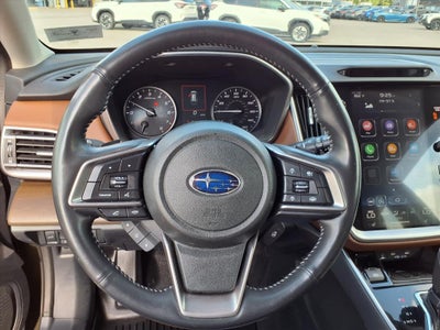 2022 Subaru Outback Touring XT