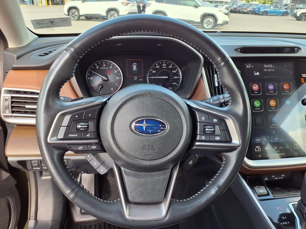 2022 Subaru Outback Touring XT